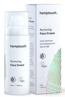 Hemptouch Nurturing face cream 50 Milliliter - thumbnail