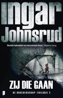 Zij die gaan - Ingar Johnsrud - ebook - thumbnail