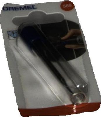 Dremel 2.615.056.932 Voegenfrees 1.6 mm Lengte 6 mm Afmeting, Ø 1.6 mm Schachtdiameter 3.2 mm Dremel 2.615.056.932 Voegenfrees 1.6 mm Lengte 6 mm Afmeting, Ø 1.6 mm Schachtdiameter 3.2 mm