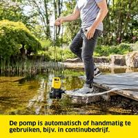 Karcher SP 16.000 Flood Box | Dompelpomp voor vuil water | incl. 10 m Evacuation Hose + PE Box - 1.645-831.0 - thumbnail