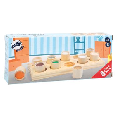 Small Foot houten voelspel memo
