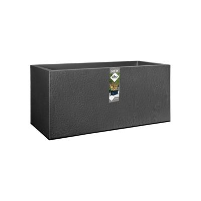 Elho bak vivo structuur - 90cm zwart