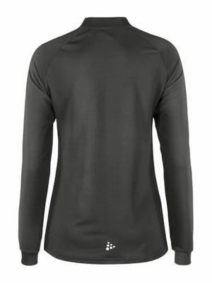 Craft 1912748 Extend Half Zip W - Asphalt - M Craft 1912748 Extend Half Zip W - Asphalt - M