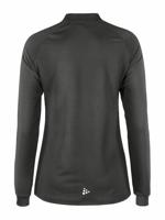 Craft 1912748 Extend Half Zip W - Asphalt - XXS - thumbnail
