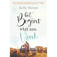 Het begint met een vonk (Paperback) - thumbnail