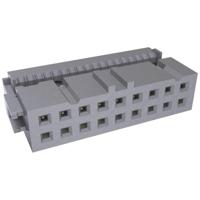 Amphenol 71600-118LF Pinconnector 1 stuk(s) - thumbnail