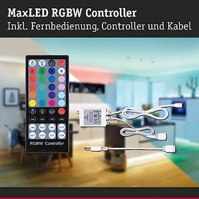 Paulmann 70526 Controller 6 A 24 V 24 V (b x h x d) 50 x 22 x 35 mm 1 stuk(s) Paulmann 70526 Controller 6 A 24 V 24 V (b x h x d) 50 x 22 x 35 mm 1 stuk(s)