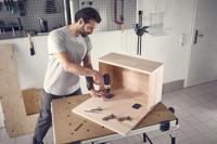Wolfcraft Projectset | "Montage van Ø35mm potscharnieren" | 1 set - 8656000 - thumbnail