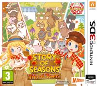 Story of Seasons: Trio of Towns - thumbnail