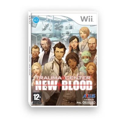 Trauma Center New Blood