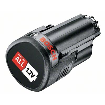 Bosch Home and Garden 1600A02N79 1600A02N79 Gereedschapsaccu 12 V 2000 mAh