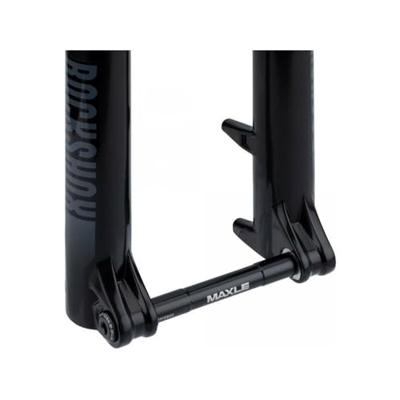 ROCKSHOX verende voorvork "recon silver rl" 27,5" susp.fork rs recon sil.rl 100mm black - thumbnail