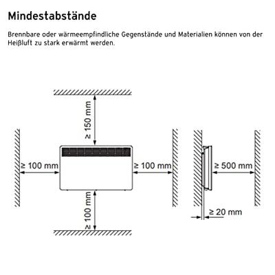 Vaillant 10023958 Verwarming Wit - thumbnail