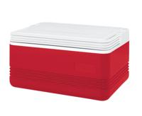 Igloo koelbox Legend 6 passief 4,75 liter rood - thumbnail