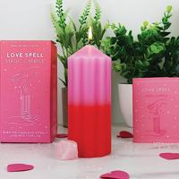Gift Republic Love Spell - Magische Kaars - thumbnail