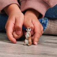 Schleich 14935 Stokstaartje - thumbnail