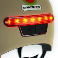 Melon helm met verlichting e-series moonlight xl-xxl - thumbnail