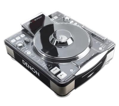 Decksaver Stofkap voor Denon DN-S3700