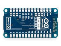 MKR GPS Shield [ASX00017] - Hoogwaardige GNSS-module voor Arduino MKR-borden, met u-blox SAM-M8Q, ondersteuning voor meerdere constellaties (GPS, GLONASS, Galileo) en plug-and-playfunctionaliteit - thumbnail