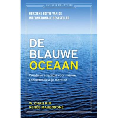 De blauwe oceaan (Paperback)