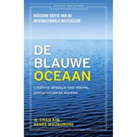 De blauwe oceaan (Paperback) - thumbnail
