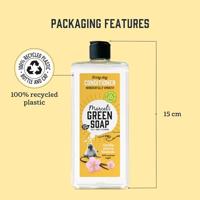 Marcel's Green Soap Conditioner every day vanilla & cherry blossom 300 Milliliter - thumbnail