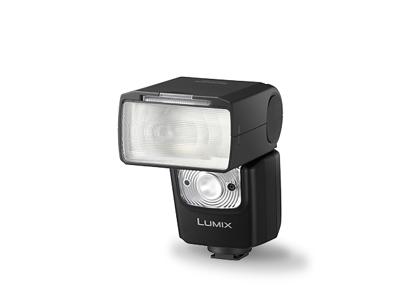 Externe flitser Panasonic neu Geschikt voor: Panasonic