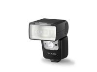 Externe flitser Panasonic neu Geschikt voor: Panasonic - thumbnail
