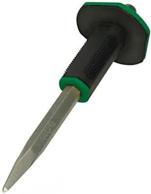 Brüder Mannesmann Puntbeitel met handgreep (Hobby) - 65420 Brüder Mannesmann Puntbeitel met handgreep (Hobby) - 65420