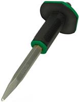 Brüder Mannesmann Puntbeitel met handgreep (Hobby) - 65420 - thumbnail