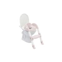 THERMOBABY Kiddyloo toiletverkleiner - poederachtig roze - thumbnail