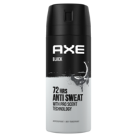 Axe Black Anti-Transpirant Spray - thumbnail