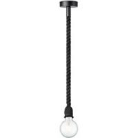 Light depot - hanglamp Leonardo 100 - zwart - Outlet - thumbnail