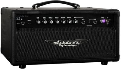 Ashdown SX-5H 5W gitaarversterker top