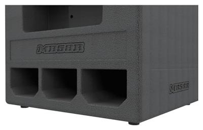 Markbass MB58R MINI CMD 121 P (8 Ohm) 1 x 12 inch basversterker combo 300 watt