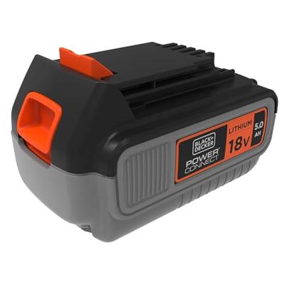 BLACK+DECKER BL5018 18V 5.0Ah Lithium-ion accu - BL5018-XJ BLACK+DECKER BL5018 18V 5.0Ah Lithium-ion accu - BL5018-XJ