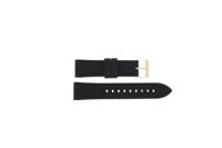 Horlogeband Tommy Hilfiger 679301327 / TH-155-3-29-1099 Rubber Zwart 20mm - thumbnail