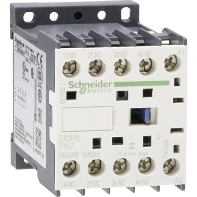 Schneider Electric CA2KN31U7 Hulpbeveiliging 1 stuk(s) Schneider Electric CA2KN31U7 Hulpbeveiliging 1 stuk(s)