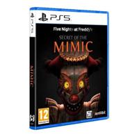 Vijf nachten in Freddy's Secret of the Mimic PS5 - thumbnail
