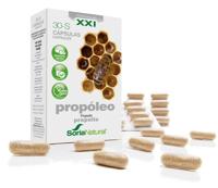Soria Natural 30-S Propolis XXI 30 Capsules - thumbnail