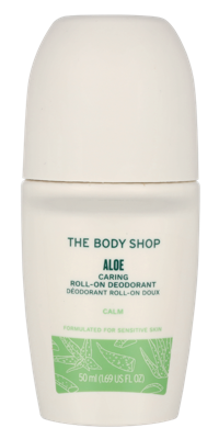 The Body Shop Aloe Roll-On Deo Stick 50 ml Deodorant