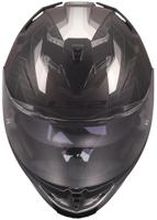 LS2 integraalhelm "ff818 storm iii sporty" helmet ff818 storm ii sporty matt black/grey l - thumbnail