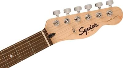 Squier Sonic Telecaster IL California Blue elektrische gitaar