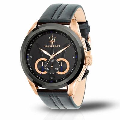 Maserati R8871612027 (Ø 45 mm) Heren horloge