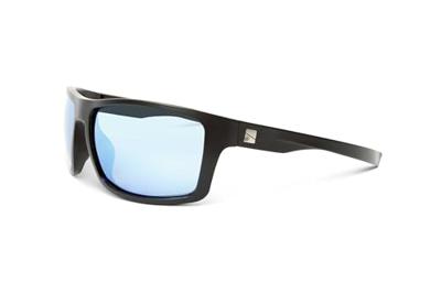 Preston Inception Wrap Sunglasses Ice Blue Lens