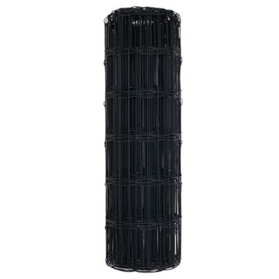 Euro Hek Grijs 0.8 x 25 m PVC-gecoat ijzer