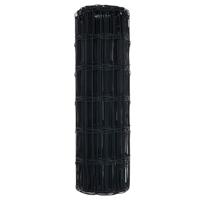 Euro Hek Grijs 0.8 x 25 m PVC-gecoat ijzer - thumbnail