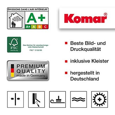 Komar fotobehang penthouse 368x254 cm 8-916