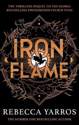 Iron Flame Iron Flame