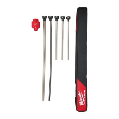Milwaukee AIR-TIP™ AT-4 flexibele microslangenset - 4932498013